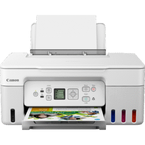 Canon PIXMA G3470 Imprimante multifonction à réservoirs rechargeables (5805C029AA)
