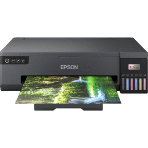 Epson EcoTank L18050 Imprimante Photo A3+ à réservoirs rechargeables (C11CK38403)