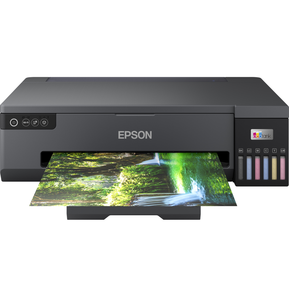Epson EcoTank L18050 Imprimante Photo A3+ à réservoirs rechargeables (C11CK38403)