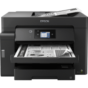 Imprimante A3 multifonction Epson EcoTank M15140 à réservoirs rechargeables (C11CJ41403)