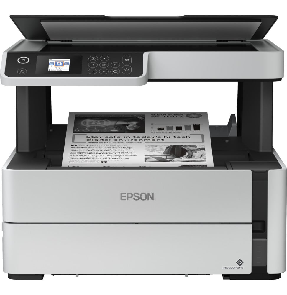 Epson EcoTank M2170 Imprimante multifonction à réservoirs rechargeables (C11CH43403) – Image 2