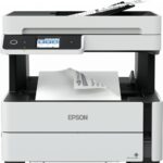 Epson EcoTank M3170 Imprimante multifonction monochrome à réservoirs rechargeables (C11CG92404)