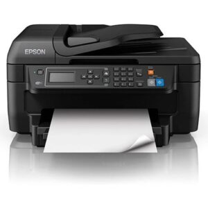 Epson Workforce WF-2751DWF imprimante multifonction jet d'encre (C11CF76403)