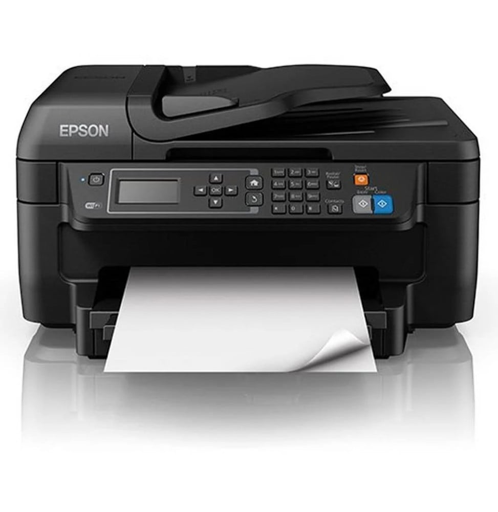 Epson Workforce WF-2751DWF imprimante multifonction jet d'encre (C11CF76403)