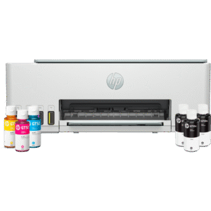 HP Smart Tank 582 Imprimante multifonction à réservoirs rechargeables (4A8D6A)