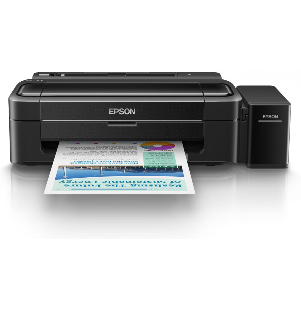 Epson EcoTank L310 Imprimante à réservoirs rechargeables (C11CE57402) – Image 2