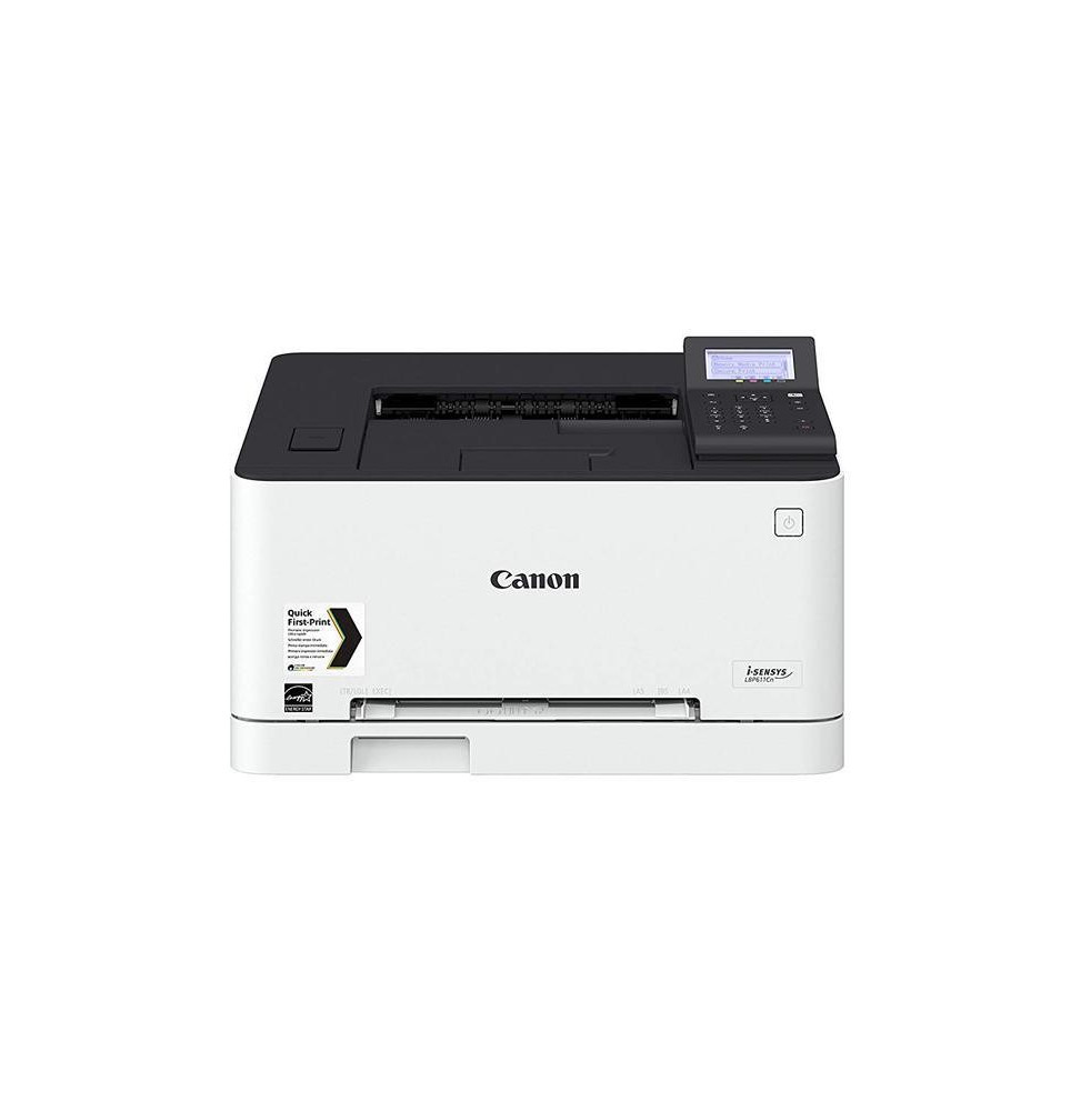 Imprimante Laser Couleur Canon i-SENSYS LBP611Cn (1477C010AA) – Image 2