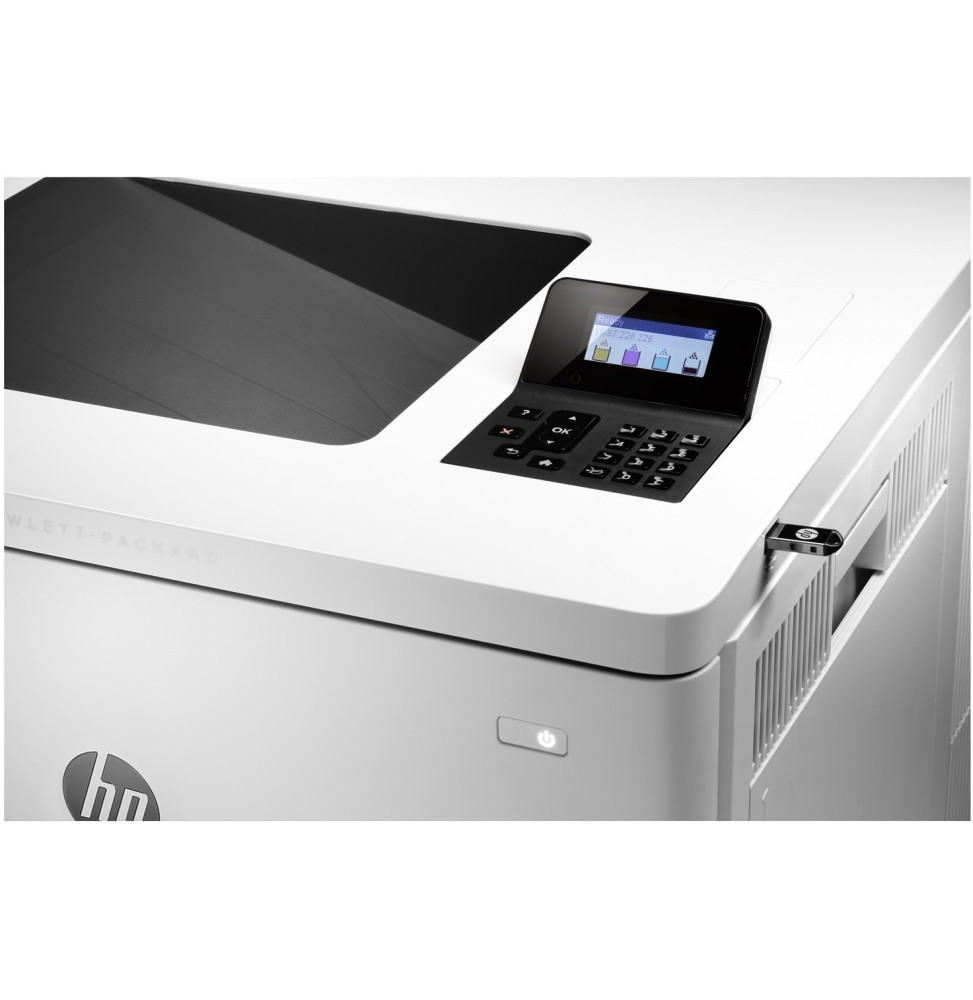 Imprimante Laser HP Color LaserJet Enterprise M553dn (B5L25A) – Image 2