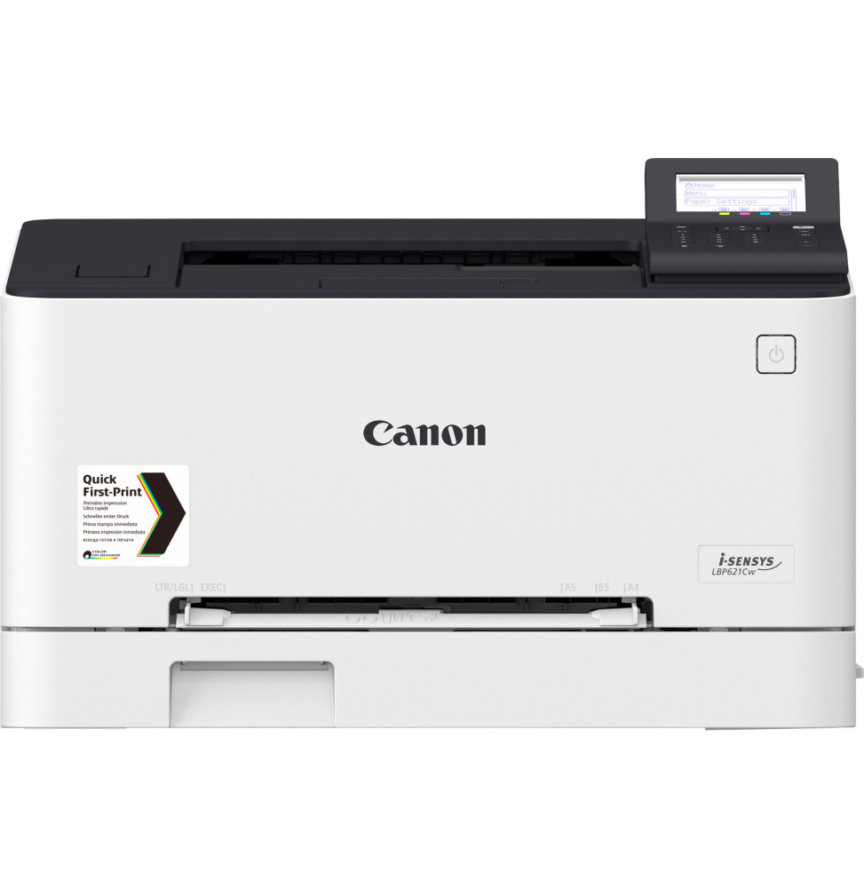 Imprimante laser couleur Canon i-SENSYS LBP621Cw (3104C007AA) – Image 2