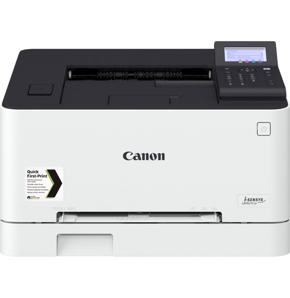 Imprimante laser couleur Canon i-SENSYS LBP621Cw (3104C007AA)