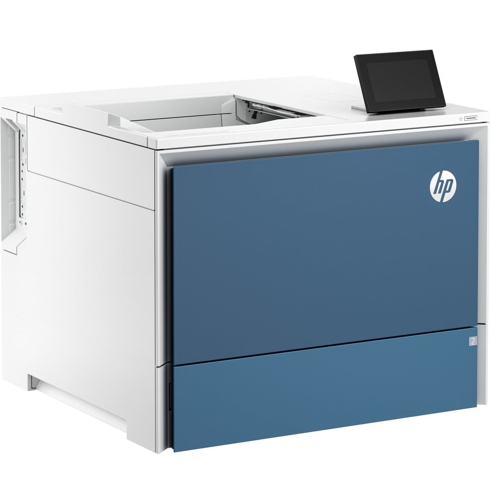 Imprimante Laser Couleur HP LaserJet Enterprise 6701dn (58M42A) – Image 2