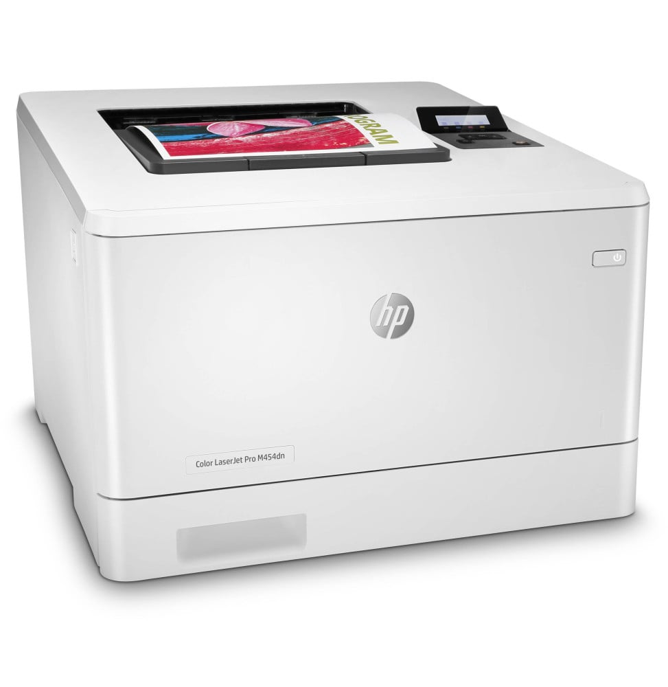 Imprimante Laser Couleur HP LaserJet Pro M454dn (W1Y44A) – Image 2