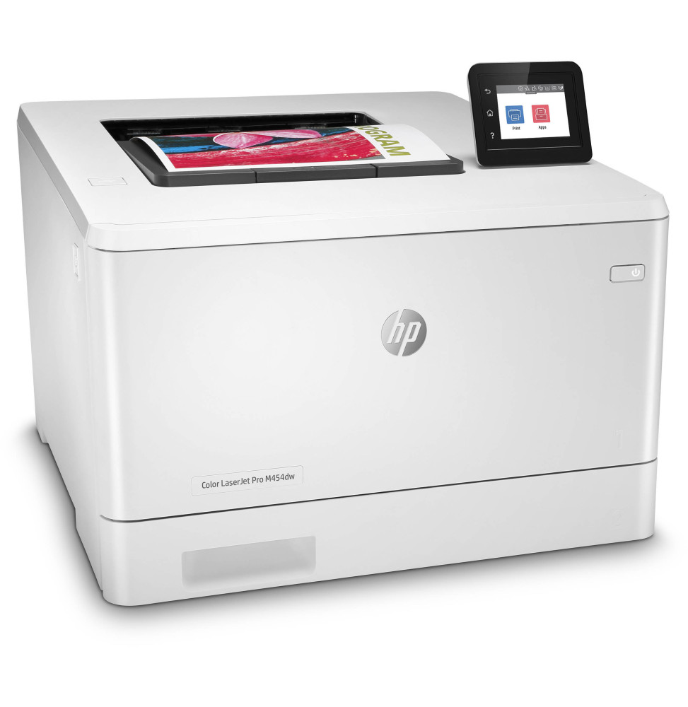 Imprimante Laser Couleur HP LaserJet Pro M454dw (W1Y45A) – Image 2