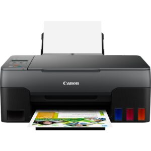 Canon PIXMA G3420 Imprimante multifonction à réservoirs rechargeables (4467C009AA)
