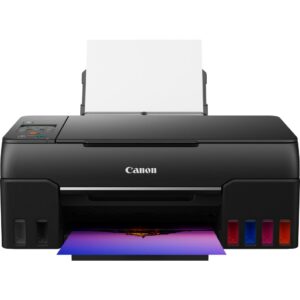 Canon PIXMA G640 Imprimante multifonction photo à réservoirs rechargeables (4620C009AA)