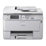 Imprimante multifonction Jet d’encre Monochrome Epson WorkForce Pro WF-M5690DWF (C11CE37403)