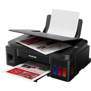 Canon PIXMA G3411 Imprimante multifonction à réservoirs rechargeables (2315C025AA)