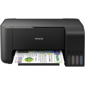 Epson EcoTank L3110 Imprimante multifonction à réservoirs rechargeables (C11CG87403)