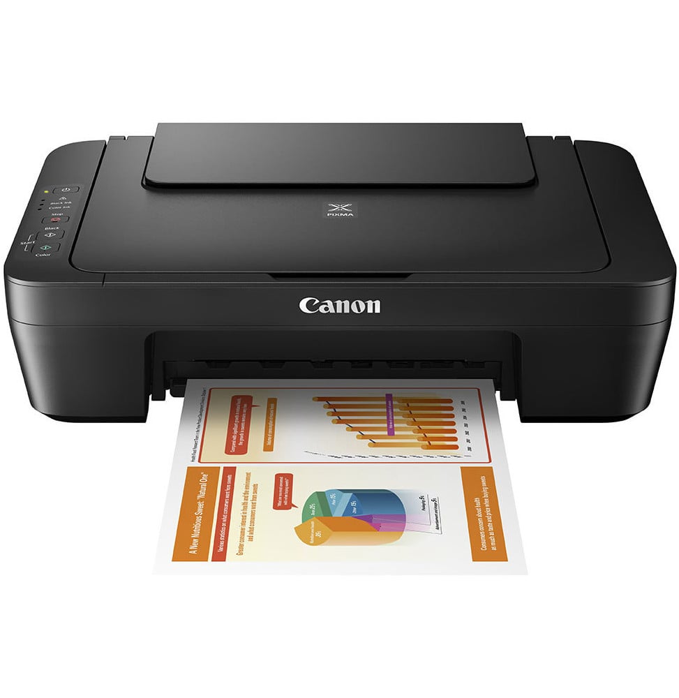 Imprimante multifonction Jet d’encre Canon PIXMA MG2540S (0727C007AA)