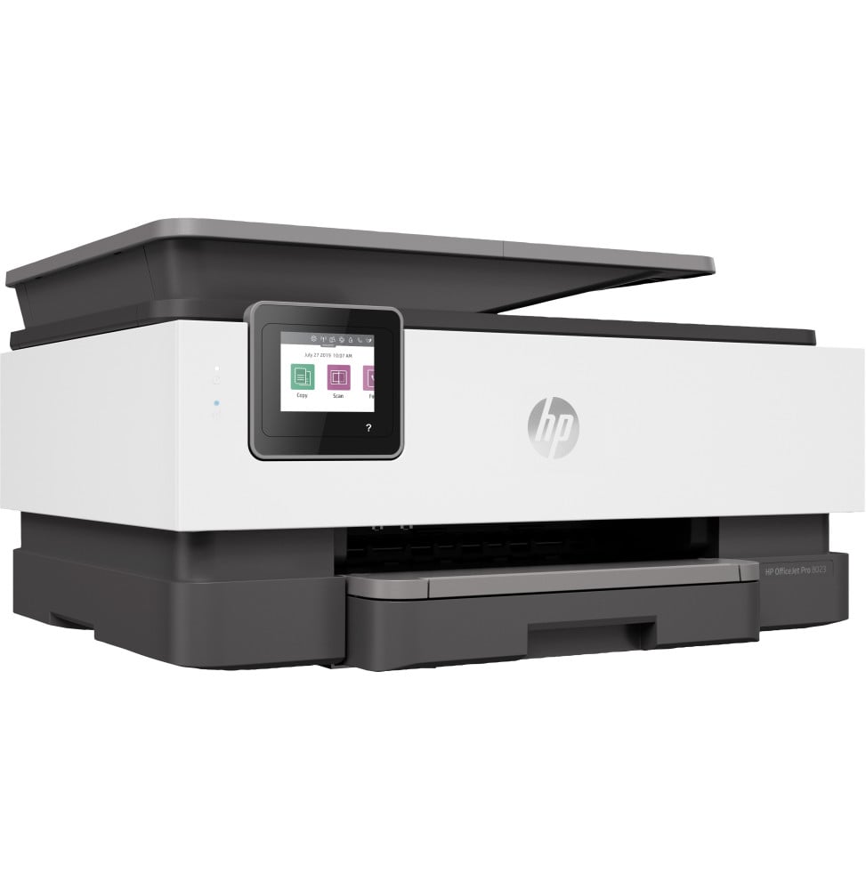 Imprimante multifonction Jet d’encre HP OfficeJet Pro 8023 (1KR64B) – Image 2