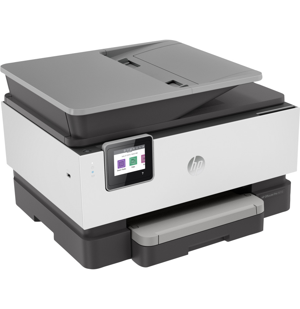 Imprimante multifonction Jet d’encre HP OfficeJet Pro 9010 (3UK83B)