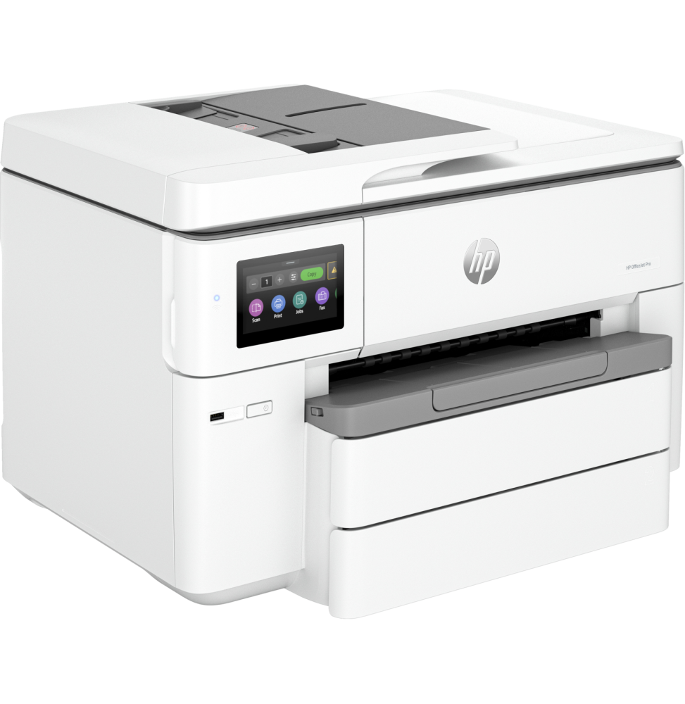 Imprimante A3 multifonction Jet d'encre HP OfficeJet Pro 9730 (537P5C) – Image 2