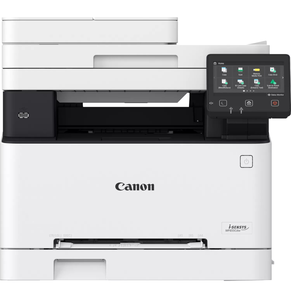Imprimante Multifonction Laser Couleur Canon i-SENSYS MF655Cdw (5158C004AA)
