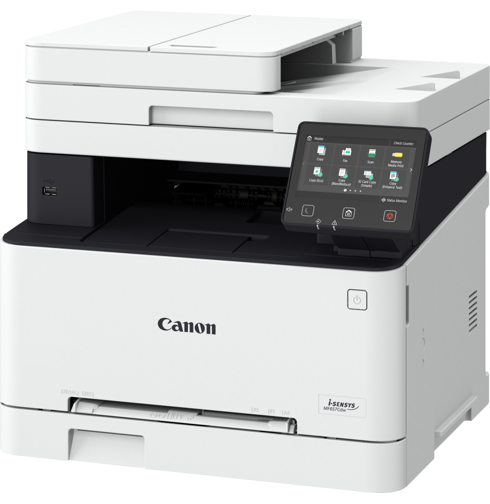 Imprimante Multifonction Laser Couleur Canon i-SENSYS MF657Cdw (5158C001AA) – Image 2
