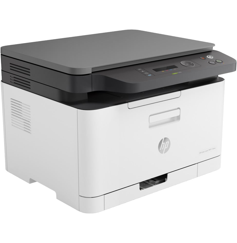 Imprimante Multifonction Laser Couleur HP 178nw (4ZB96A) – Image 2