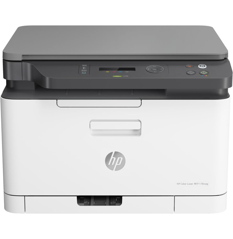 Imprimante Multifonction Laser Couleur HP 178nw (4ZB96A)