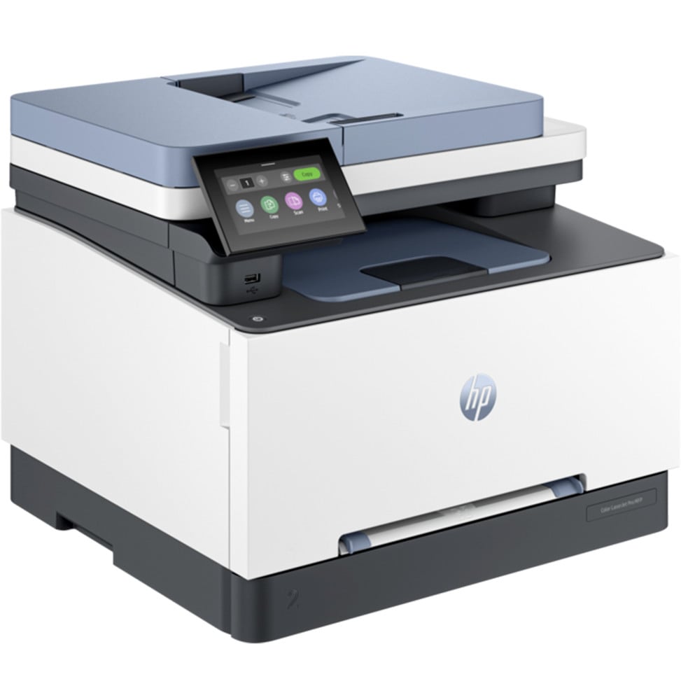 Imprimante Multifonction Laser Couleur HP LaserJet Pro 3303sdw (499M6A) – Image 2
