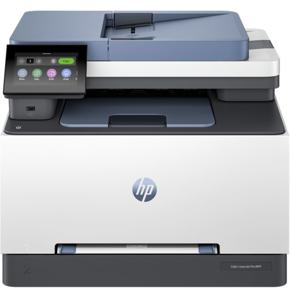 Imprimante Multifonction Laser Couleur HP LaserJet Pro 3303sdw (499M6A)