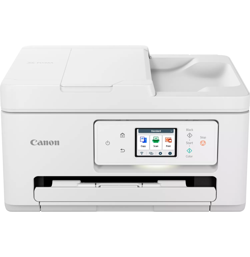 Imprimante Photo Multifonction Jet d'encre Canon PIXMA TS7740I (6258C007AA) – Image 2