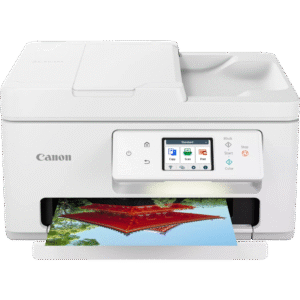 Imprimante Photo Multifonction Jet d'encre Canon PIXMA TS7740I (6258C007AA)