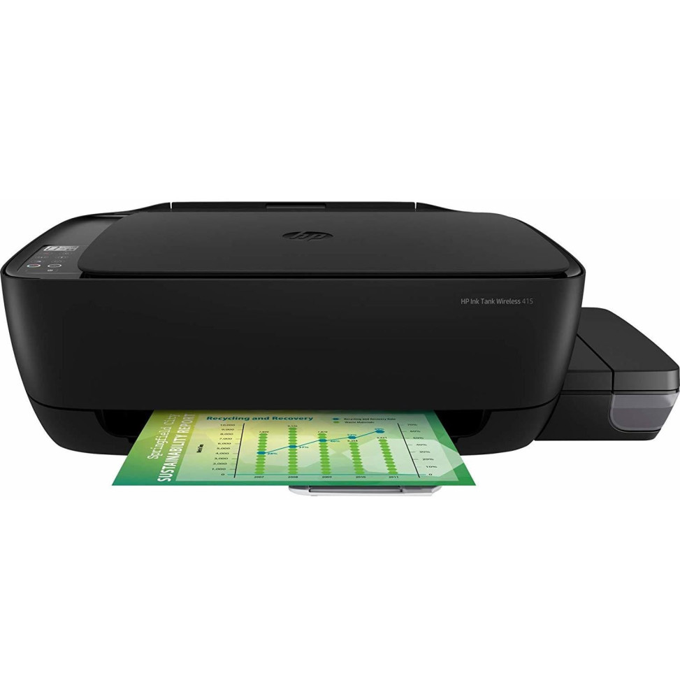 HP Ink Tank 415 Imprimante multifonction à réservoirs rechargeables (Z4B53A)