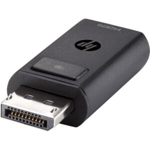 Adaptateur HP DisplayPort 1.4 à HDMI (F3W43AA)