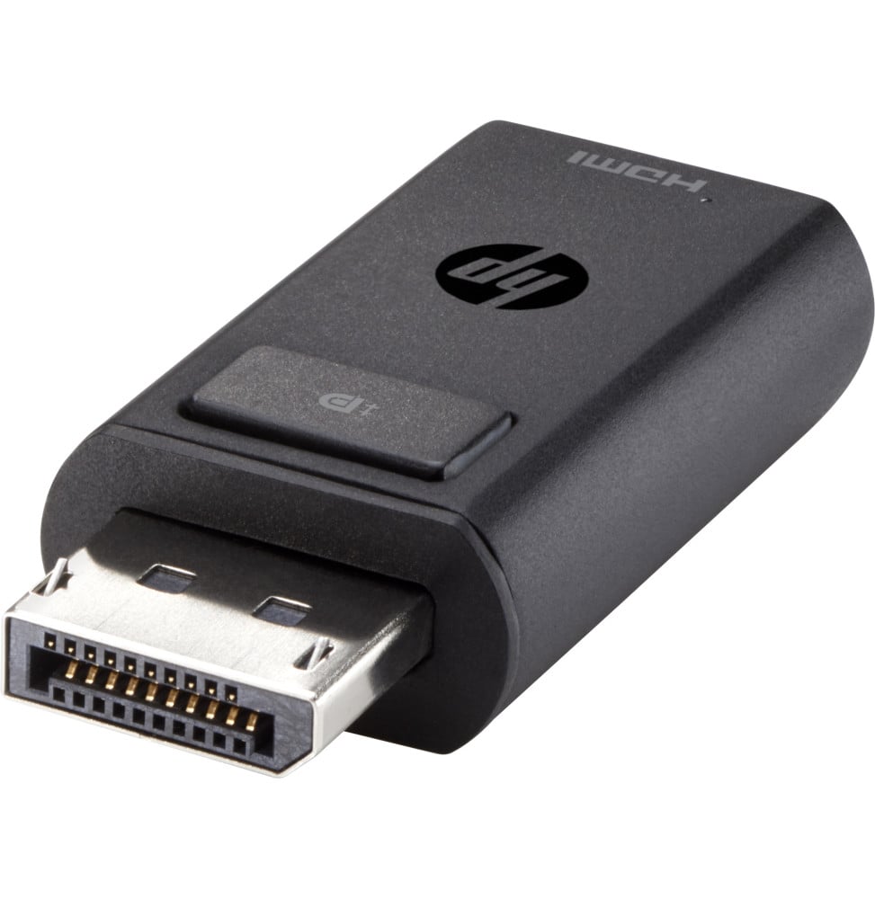 Adaptateur HP DisplayPort 1.4 à HDMI (F3W43AA)