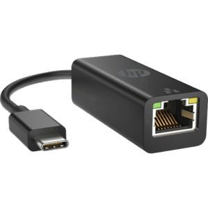 Adaptateur HP USB-C vers RJ45 G2 (4Z527AA)