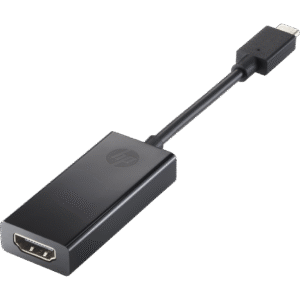 Adaptateur HP USB type C vers HDMI 2.0 (1WC36AA)