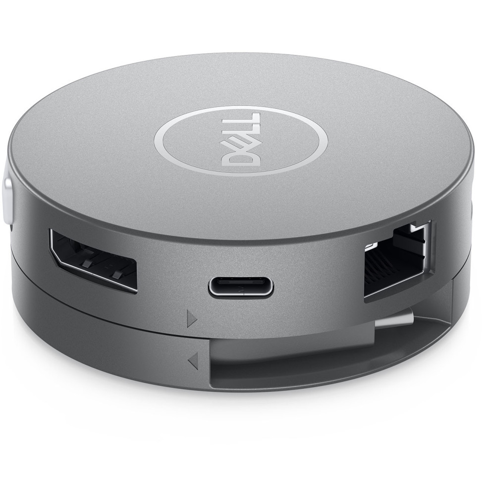 Adaptateur mobile Dell USB-C - DA310 (470-AEUP) – Image 2