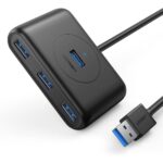 HUB USB 3.0 Ugreen 4 ports - 0.5M (20290)