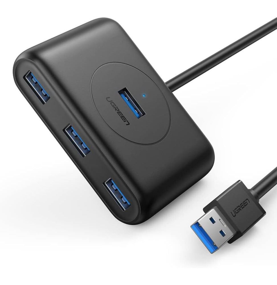 HUB USB 3.0 Ugreen 4 ports - 0.5M (20290)