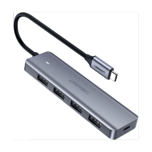 HUB USB-C Ugreen 4 en 1 (70336)