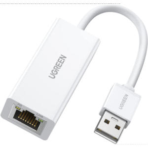 Adaptateur Ugreen USB 2.0 vers Ethernet RJ45 Réseau à 100Mbps