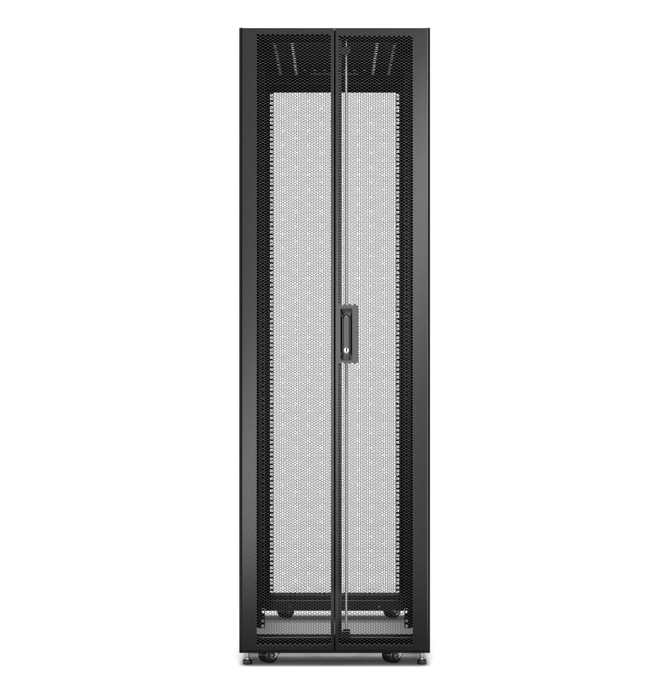 APC Easy Rack 42U Rack autonome Noir (ER6202) – Image 2