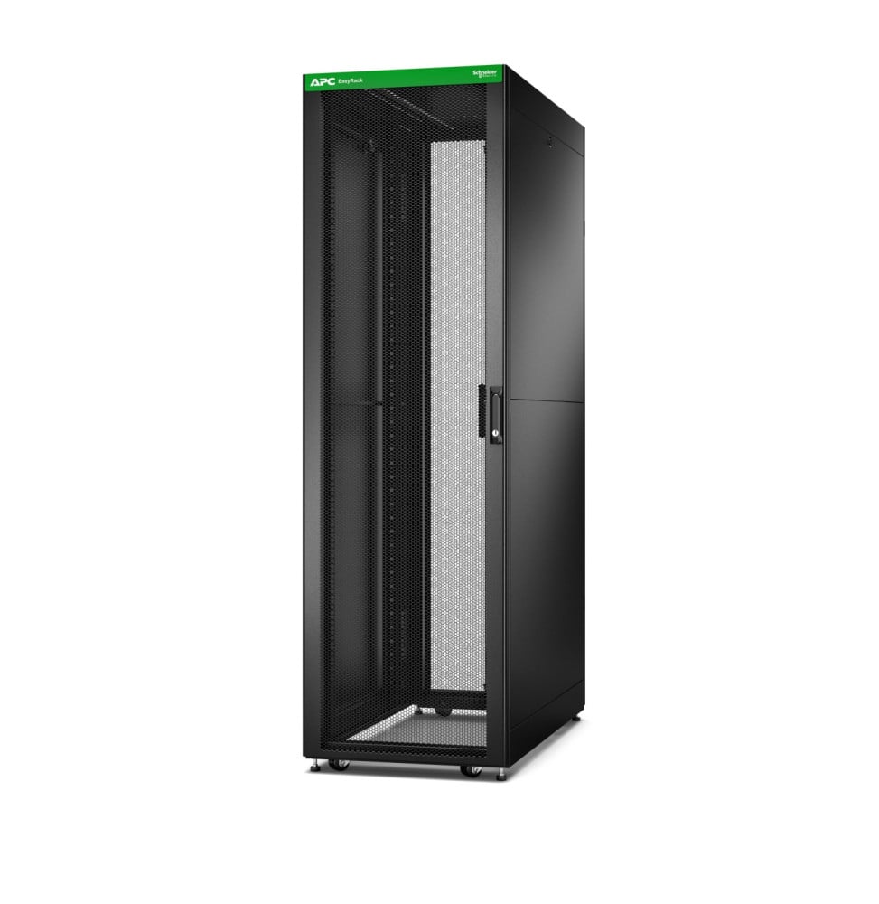 APC Easy Rack 42U Rack autonome Noir (ER6202)