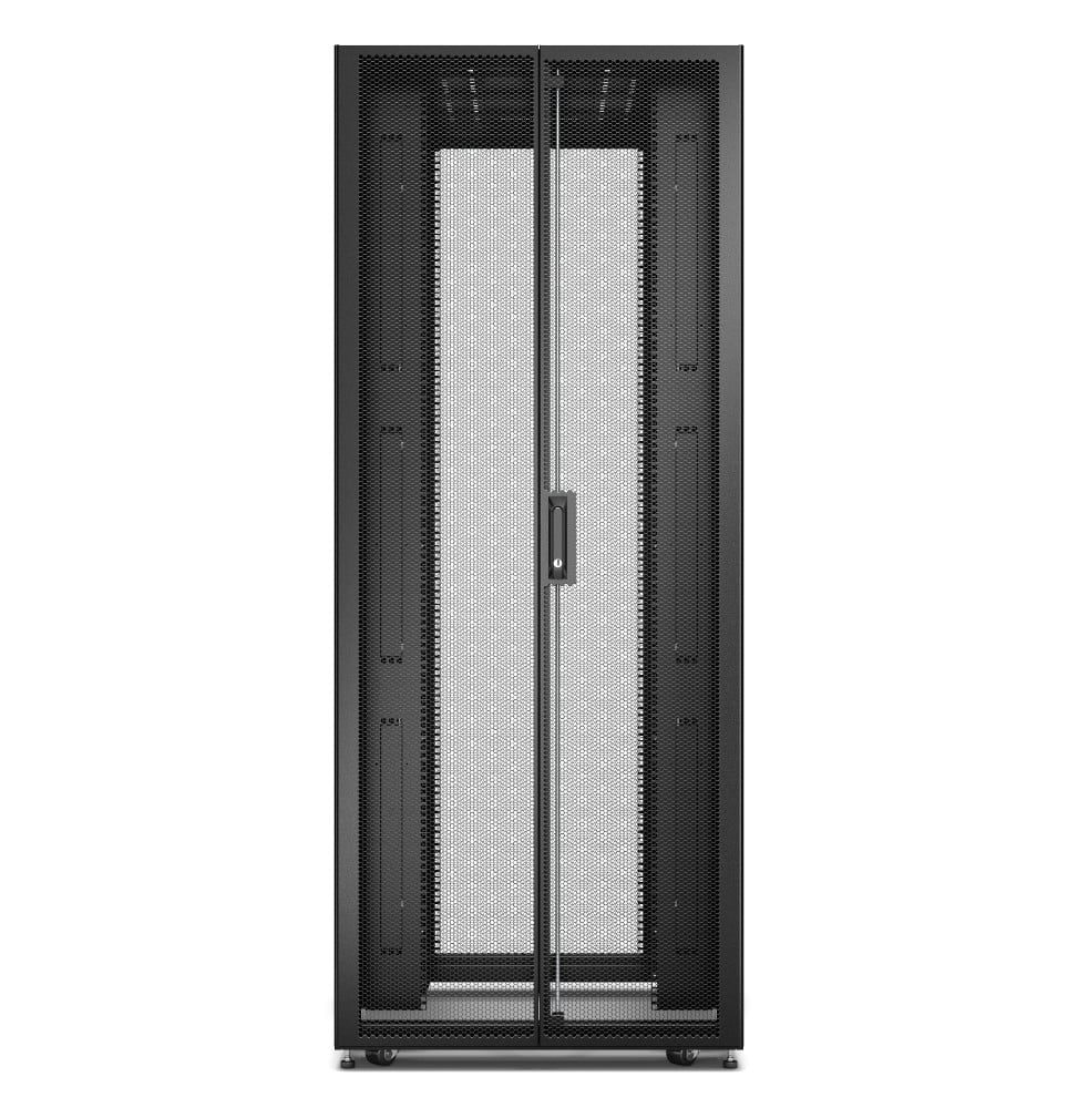 APC ER8202 étagère 42U Rack autonome Noir (ER8202) – Image 2