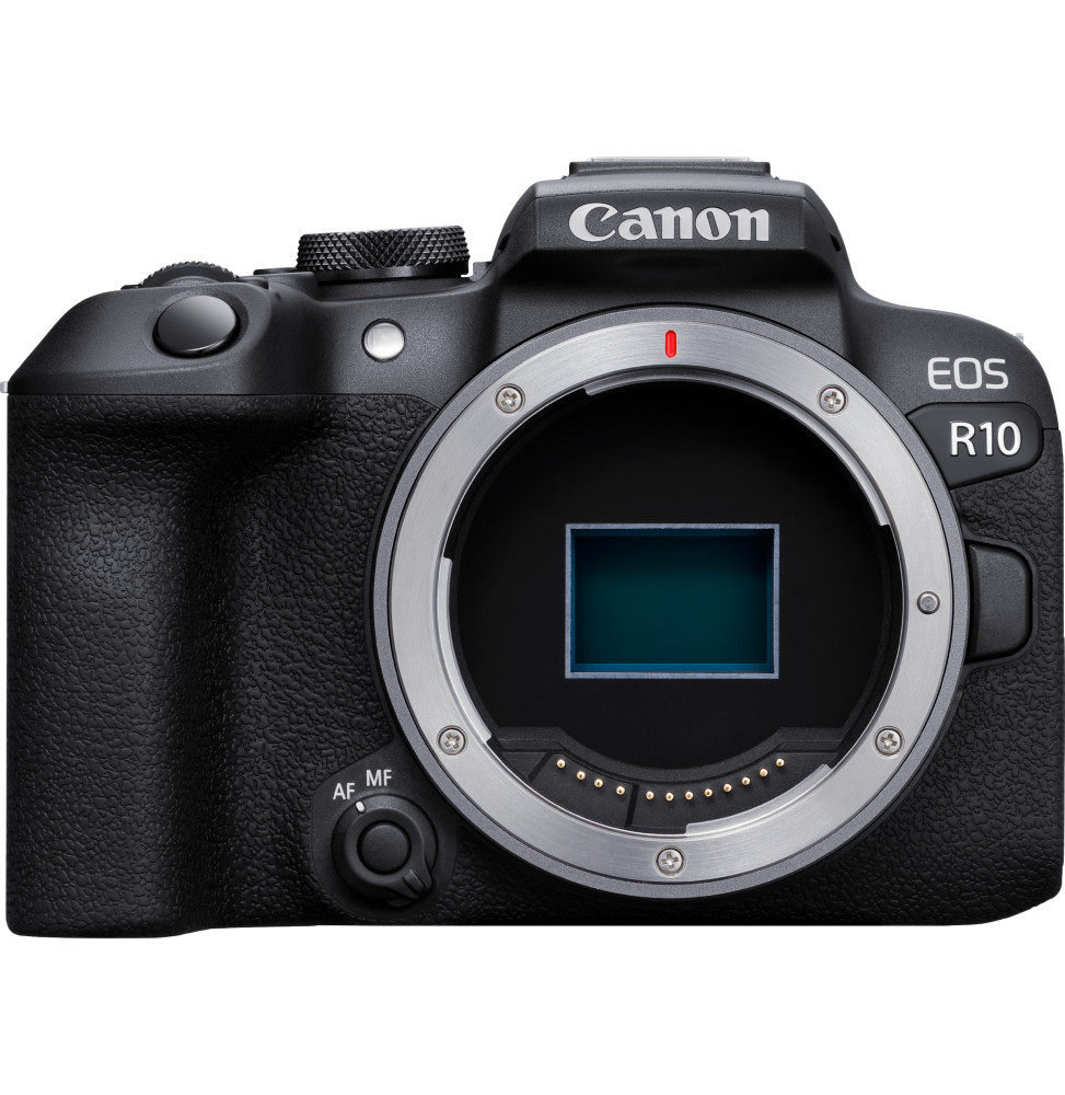 Appareil photo hybride Canon EOS R10 + objectif RF-S 18-45mm F4.5-6.3 IS STM (5331C010AA) – Image 2