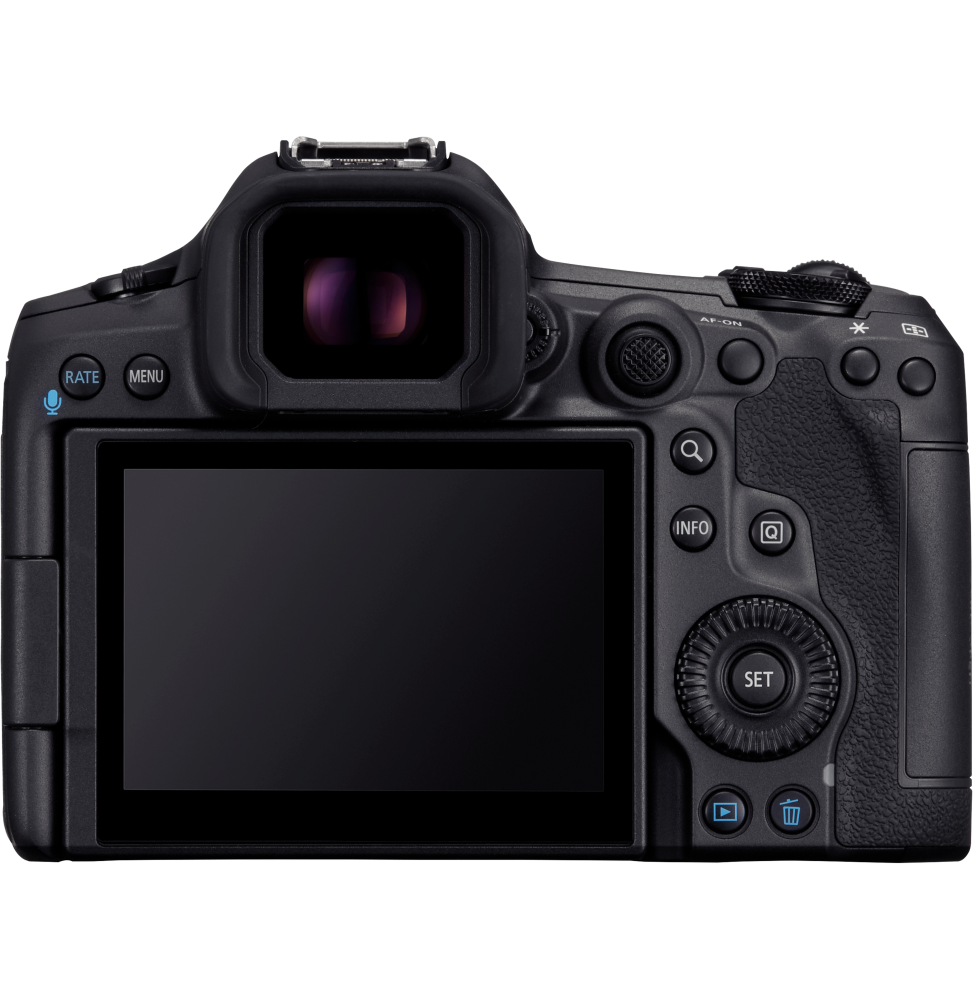 Appareil photo hybride Canon EOS R5 Mark II boîtier nu (6536C006AA) – Image 2