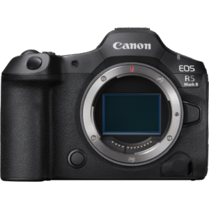 Appareil photo hybride Canon EOS R5 Mark II boîtier nu (6536C006AA)